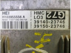 Recambio de centralita motor uce para hyundai coupe (j2) 2.0 16v cat   |   0.96 - 0.99 | 1996 - 1999 | 137 cv / 101 kw referenci 2