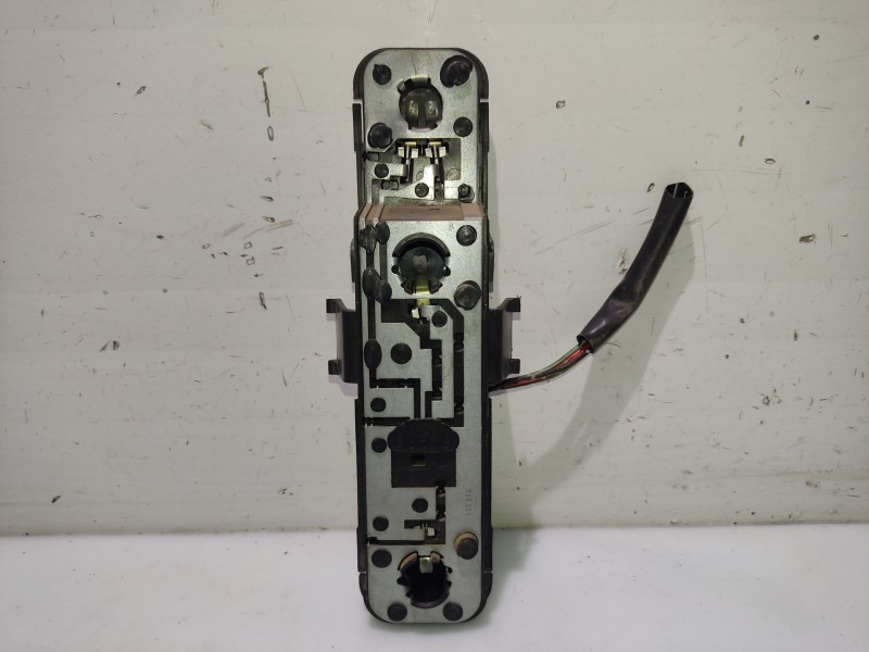 Recambio de portalamparas para nissan almera ii hatchback (n16) 1.5 referencia OEM IAM 6021PTD  