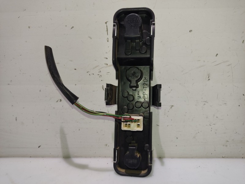 Recambio de portalamparas para nissan almera ii hatchback (n16) 1.5 referencia OEM IAM 6021PTD  