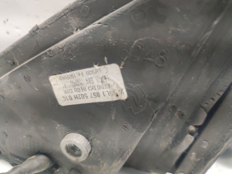 Recambio de retrovisor derecho para seat ibiza iii (6l1) 1.9 sdi referencia OEM IAM 6L1857508T9B9  