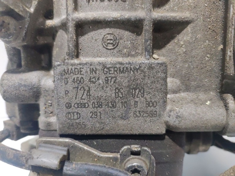 Recambio de bomba inyeccion para seat ibiza iii (6l1) 1.9 sdi referencia OEM IAM   