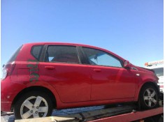 chevrolet aveo ls   |   03.08 - 12.12 | 2008 - 2012 | 84 cv / 62 kw del año 2008