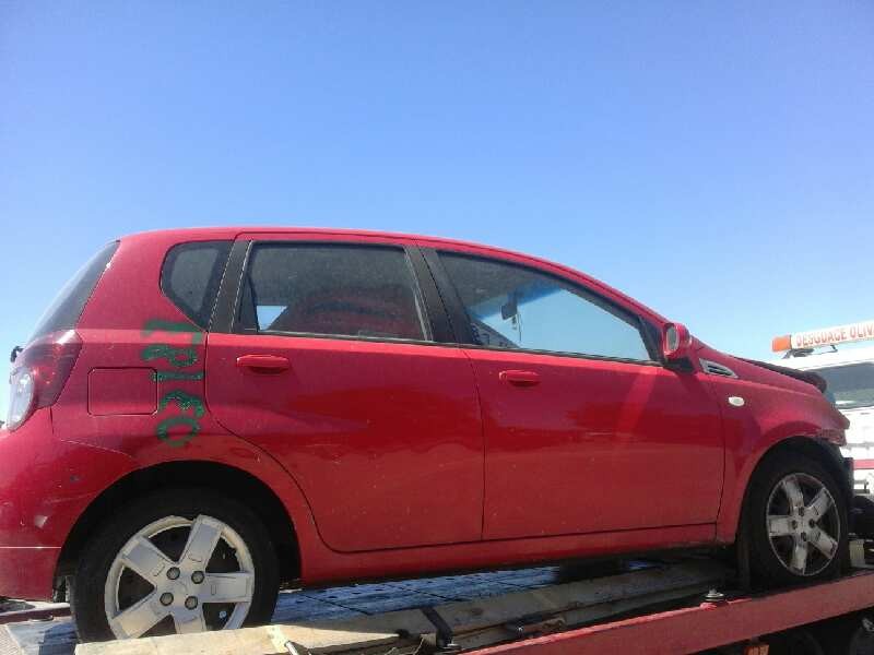 chevrolet aveo ls   |   03.08 - 12.12 | 2008 - 2012 | 84 cv / 62 kw del año 2008