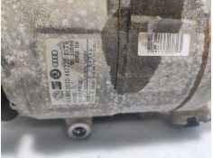 Recambio de compresor aire acondicionado para seat ibiza iii (6l1) 1.9 sdi referencia OEM IAM 6Q0820803D 20D3200A 1986AD1007 2
