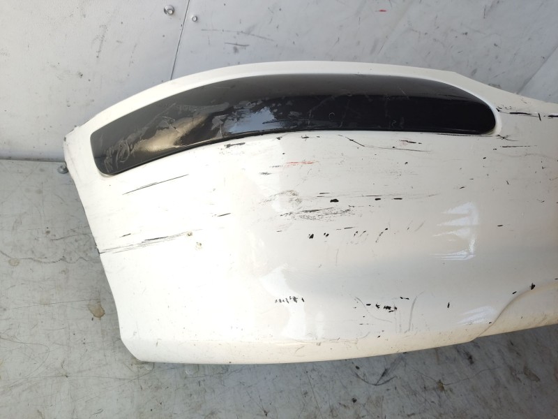 Recambio de paragolpes trasero para nissan almera ii hatchback (n16) 1.5 referencia OEM IAM 850224M540  