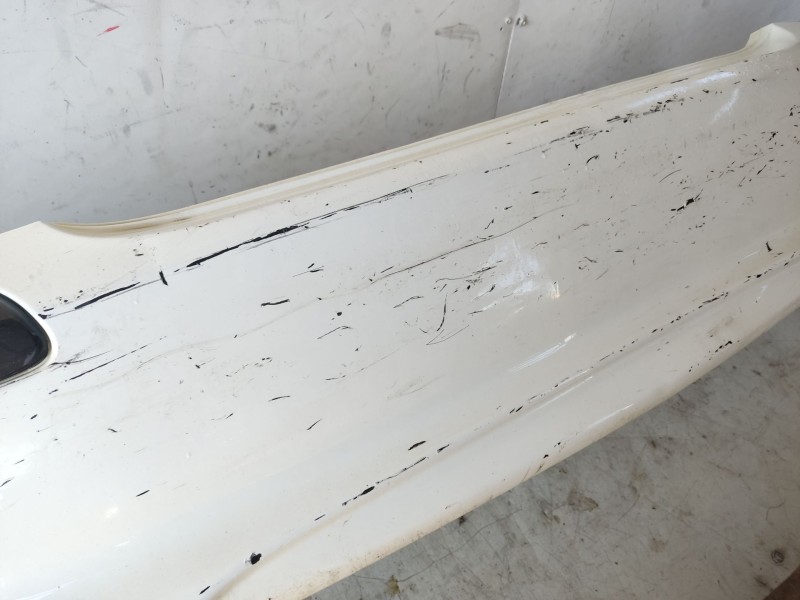 Recambio de paragolpes trasero para nissan almera ii hatchback (n16) 1.5 referencia OEM IAM 850224M540  