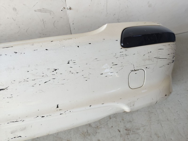 Recambio de paragolpes trasero para nissan almera ii hatchback (n16) 1.5 referencia OEM IAM 850224M540  