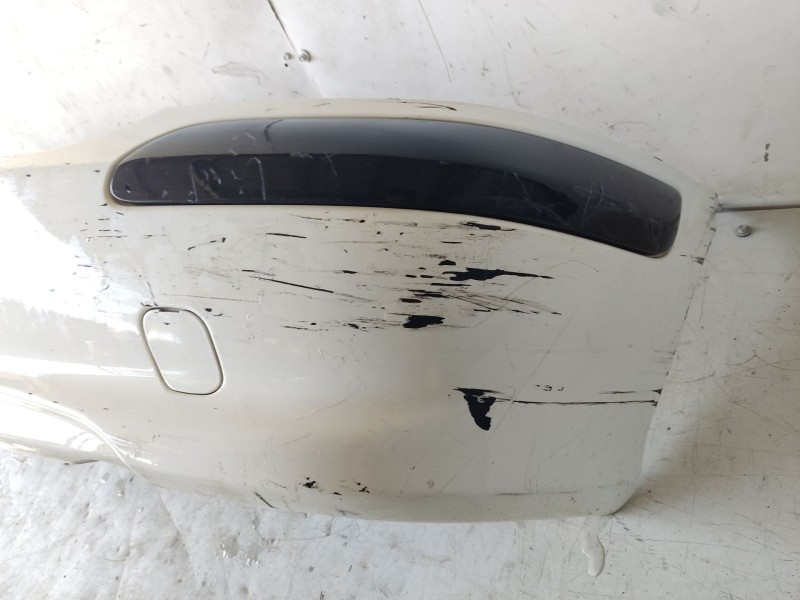 Recambio de paragolpes trasero para nissan almera ii hatchback (n16) 1.5 referencia OEM IAM 850224M540  