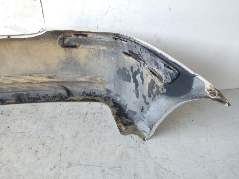 Recambio de paragolpes trasero para nissan almera ii hatchback (n16) 1.5 referencia OEM IAM 850224M540  