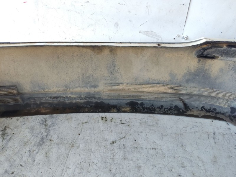 Recambio de paragolpes trasero para nissan almera ii hatchback (n16) 1.5 referencia OEM IAM 850224M540  