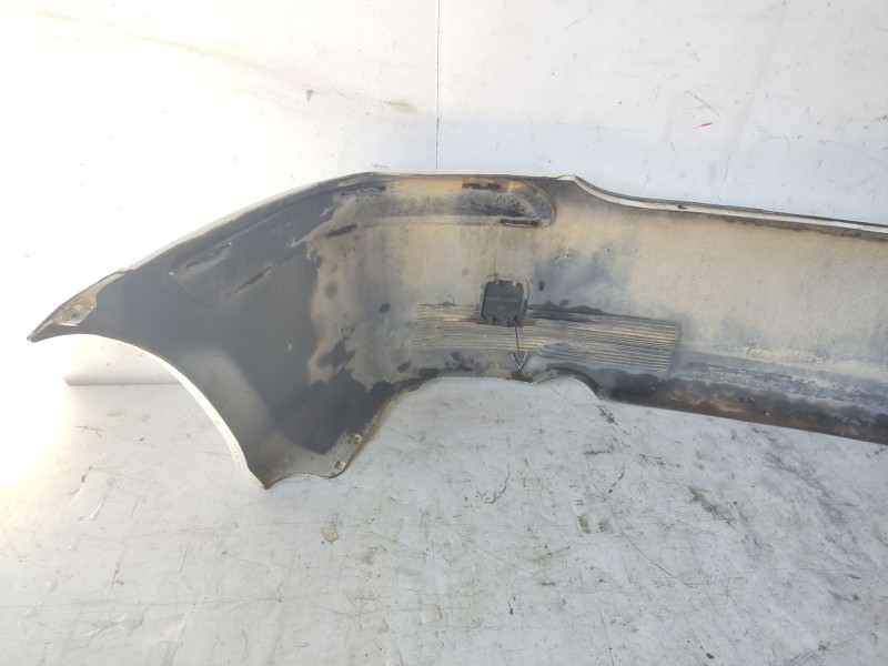 Recambio de paragolpes trasero para nissan almera ii hatchback (n16) 1.5 referencia OEM IAM 850224M540  