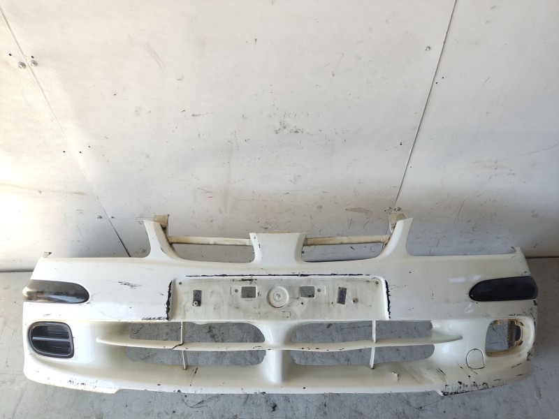 Recambio de paragolpes delantero para nissan almera ii hatchback (n16) 1.5 referencia OEM IAM 620224M540  