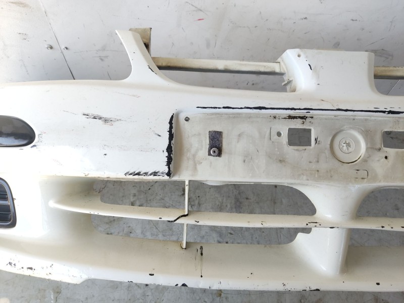 Recambio de paragolpes delantero para nissan almera ii hatchback (n16) 1.5 referencia OEM IAM 620224M540  