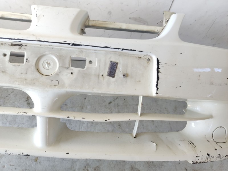 Recambio de paragolpes delantero para nissan almera ii hatchback (n16) 1.5 referencia OEM IAM 620224M540  