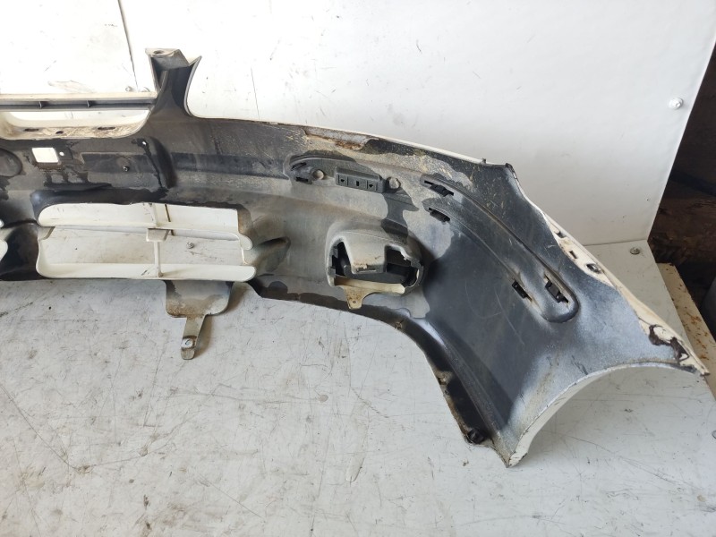 Recambio de paragolpes delantero para nissan almera ii hatchback (n16) 1.5 referencia OEM IAM 620224M540  