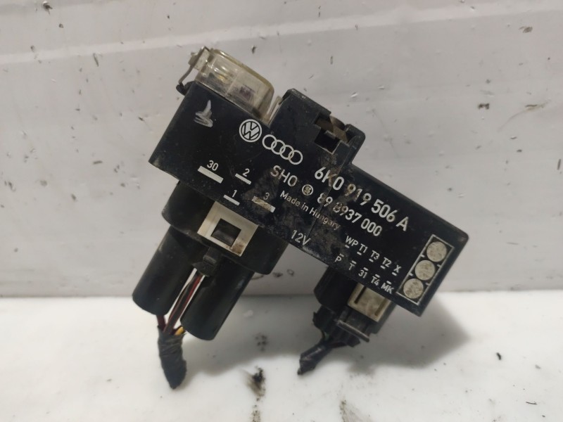 Recambio de modulo electronico para seat ibiza ii (6k1) 1.9 d referencia OEM IAM 6K0919506A 898937000 