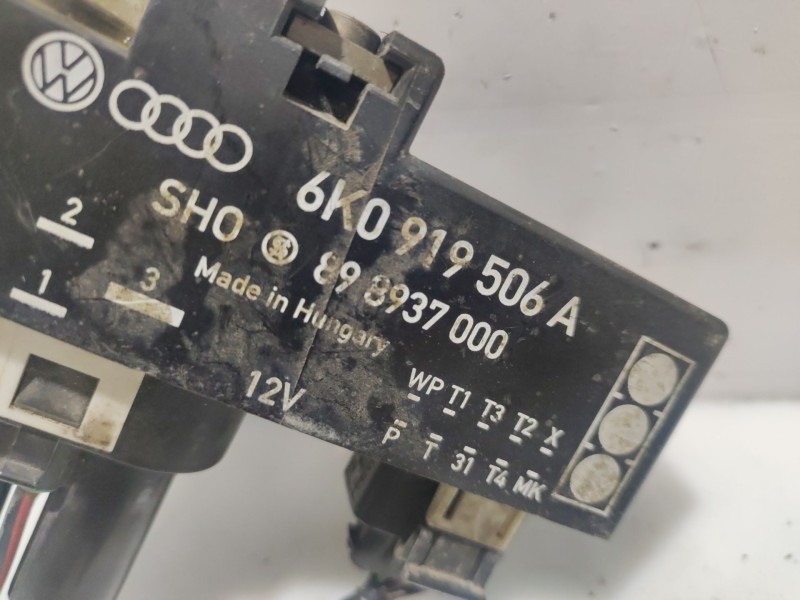 Recambio de modulo electronico para seat ibiza ii (6k1) 1.9 d referencia OEM IAM 6K0919506A 898937000 