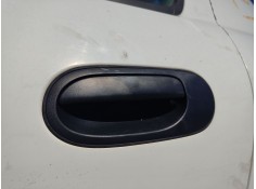 Recambio de maneta exterior trasera izquierda para nissan almera ii hatchback (n16) 1.5 referencia OEM IAM 80607BM460  