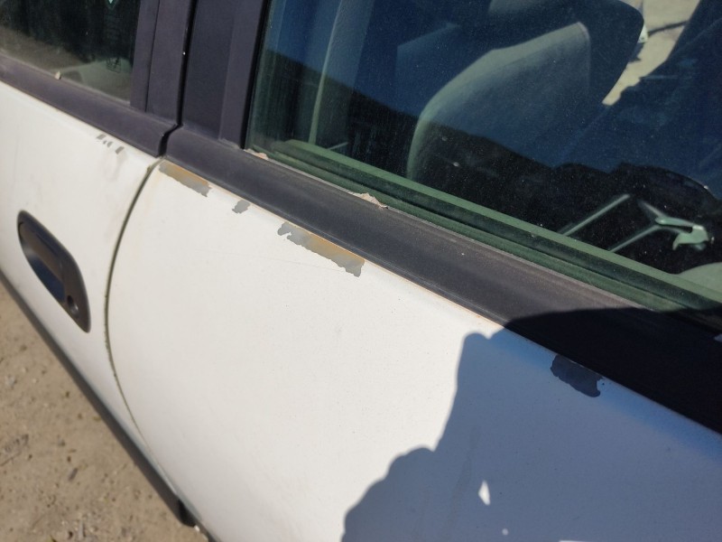 Recambio de puerta trasera izquierda para nissan almera ii hatchback (n16) 1.5 referencia OEM IAM 821015M431  