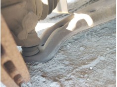 Recambio de brazo suspension inferior delantero izquierdo para nissan almera ii hatchback (n16) 1.5 referencia OEM IAM 54501F460 2