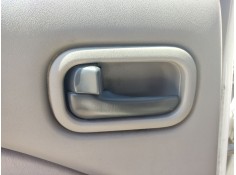 Recambio de maneta interior trasera izquierda para nissan almera ii hatchback (n16) 1.5 referencia OEM IAM 806719F003  