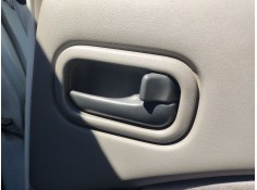 Recambio de maneta interior trasera derecha para nissan almera ii hatchback (n16) 1.5 referencia OEM IAM 806709F003  