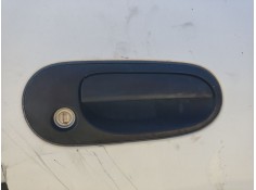 Recambio de maneta exterior delantera derecha para nissan almera ii hatchback (n16) 1.5 referencia OEM IAM 80606BM660  
