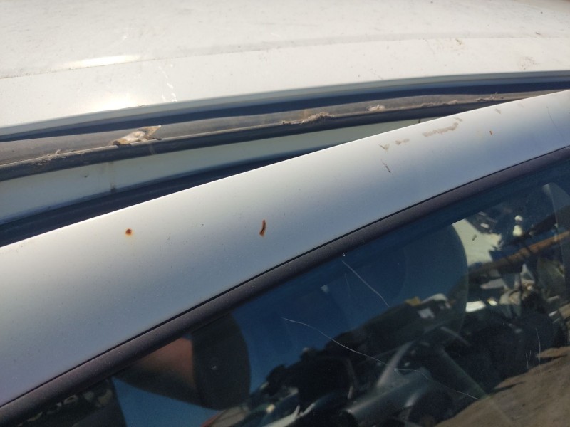 Recambio de puerta trasera derecha para nissan almera ii hatchback (n16) 1.5 referencia OEM IAM 821005M431  