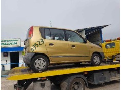 hyundai atos (mx) gls   |   03.98 - 12.02 | 1998 - 2002 | 54 cv / 40 kw del año 1998