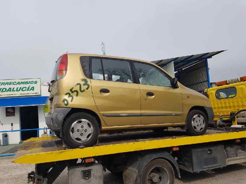 hyundai atos (mx) gls   |   03.98 - 12.02 | 1998 - 2002 | 54 cv / 40 kw del año 1998