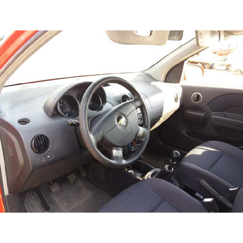 chevrolet kalos 1.4 cat   |   0.05 - 0.09 | 2005 - 2009 | 94 cv / 69 kw del año 2005