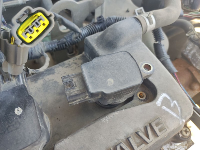 Recambio de bobina encendido para nissan almera ii hatchback (n16) 1.5 referencia OEM IAM 224486N000  