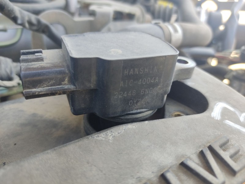 Recambio de bobina encendido para nissan almera ii hatchback (n16) 1.5 referencia OEM IAM 224486N000  