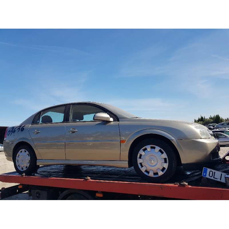 opel vectra c berlina 2.0 dti   |   0.02 - ... | 2002 | 101 cv / 74 kw del año 2002