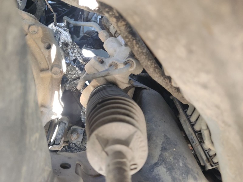 Recambio de cremallera direccion para nissan almera ii hatchback (n16) 1.5 referencia OEM IAM 49001BN01A  