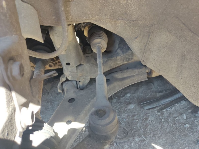 Recambio de cremallera direccion para nissan almera ii hatchback (n16) 1.5 referencia OEM IAM 49001BN01A  