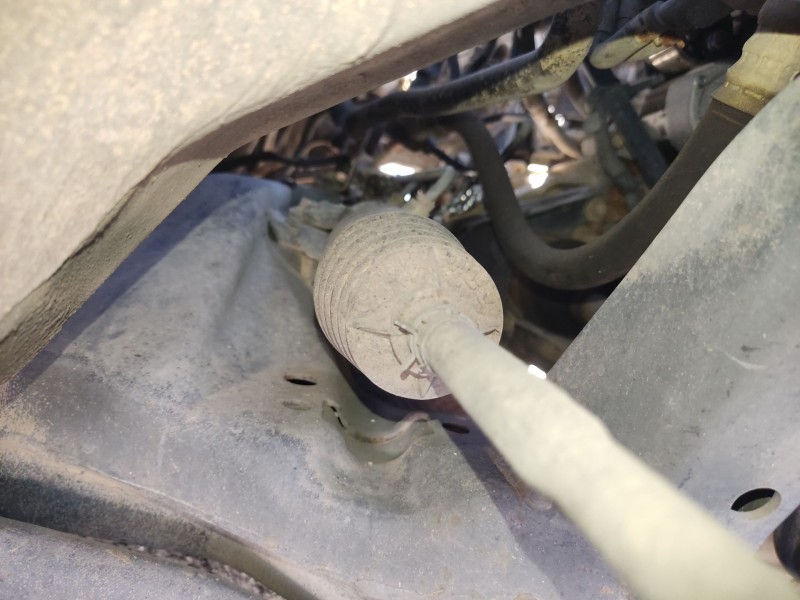 Recambio de cremallera direccion para nissan almera ii hatchback (n16) 1.5 referencia OEM IAM 49001BN01A  