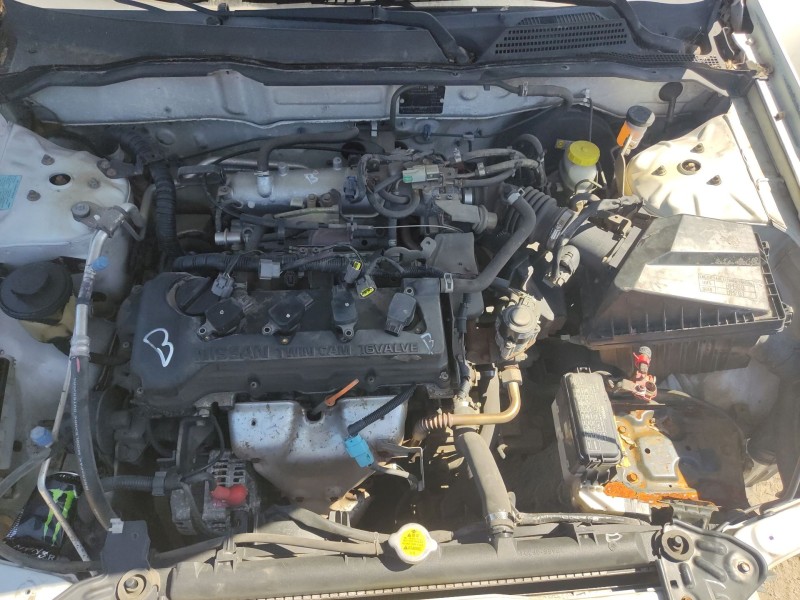 Recambio de inyector para nissan almera ii hatchback (n16) 1.5 referencia OEM IAM 166009F600 175204M500 