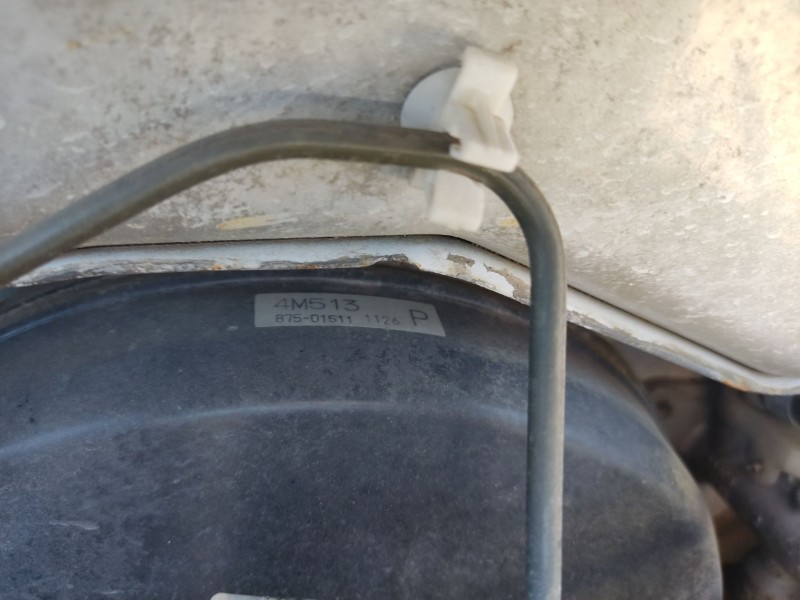 Recambio de servofreno para nissan almera ii hatchback (n16) 1.5 referencia OEM IAM   