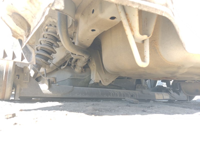 Recambio de puente trasero para nissan almera ii hatchback (n16) 1.5 referencia OEM IAM 555017J000  