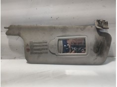 Recambio de parasol derecho para renault scénic ii (jm0/1_) 1.9 dci (jm14) referencia OEM IAM 8200246822   2