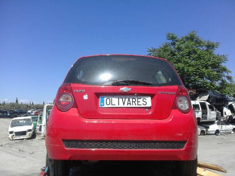 chevrolet aveo ls   |   03.08 - 12.12 | 2008 - 2012 | 84 cv / 62 kw del año 2008