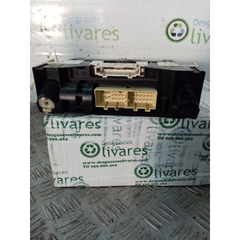 Recambio de mando climatizador para  referencia OEM IAM 6Q0819445  