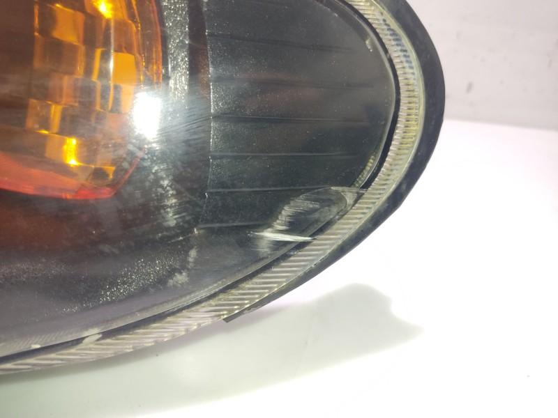 Recambio de faro izquierdo para nissan almera ii hatchback (n16) 1.5 dci referencia OEM IAM 26060BN01A  