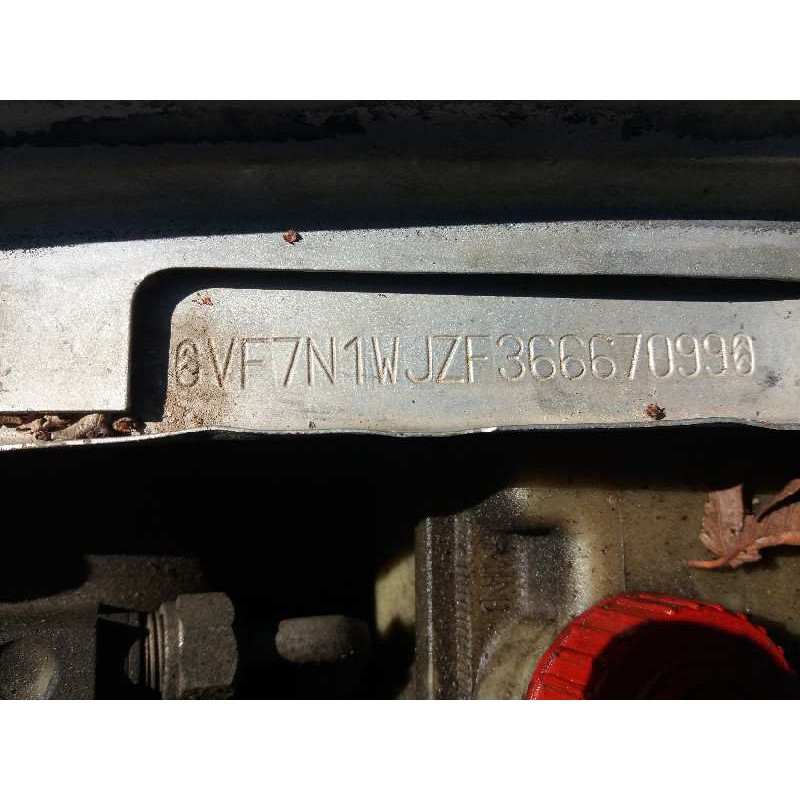 citroen xsara berlina 1.9 diesel   |   0.97 - 0.05 | 1997 - 2005 | 69 cv / 51 kw del año 1997