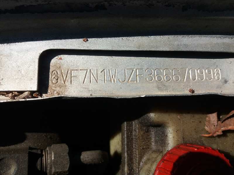 citroen xsara berlina 1.9 diesel   |   0.97 - 0.05 | 1997 - 2005 | 69 cv / 51 kw del año 1997