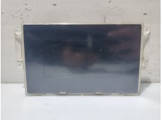 Recambio de pantalla multifuncion para nissan almera ii hatchback (n16) 1.5 dci referencia OEM IAM 28090BU701A  