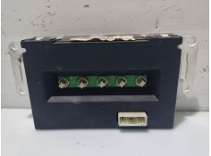 Recambio de pantalla multifuncion para nissan almera ii hatchback (n16) 1.5 dci referencia OEM IAM 28090BU701A   2