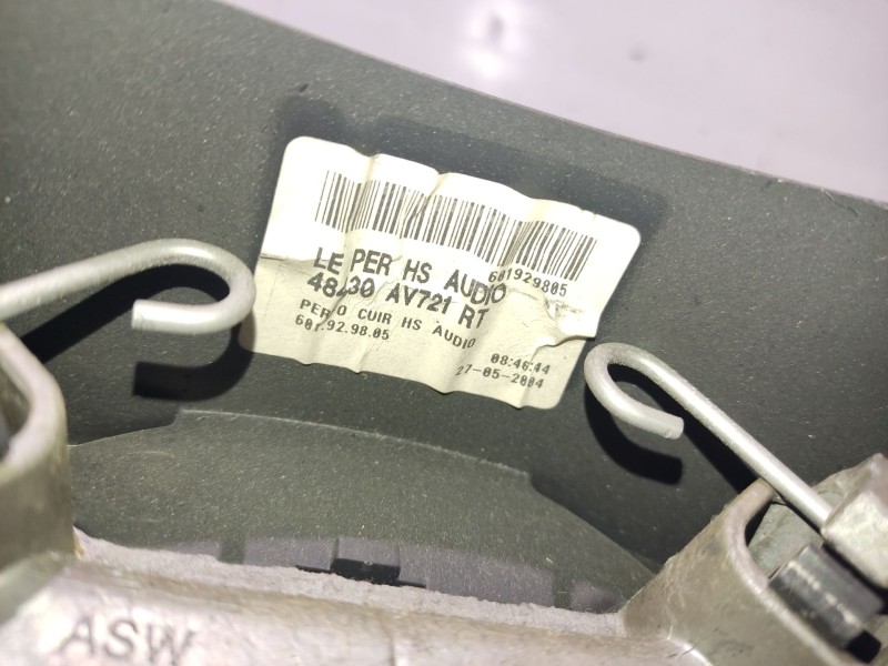 Recambio de volante para nissan almera ii hatchback (n16) 1.5 dci referencia OEM IAM   