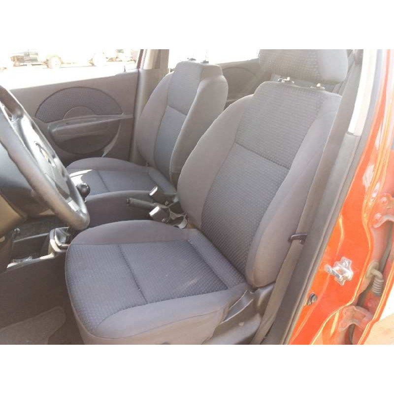 chevrolet kalos 1.4 cat   |   0.05 - 0.09 | 2005 - 2009 | 94 cv / 69 kw del año 2005